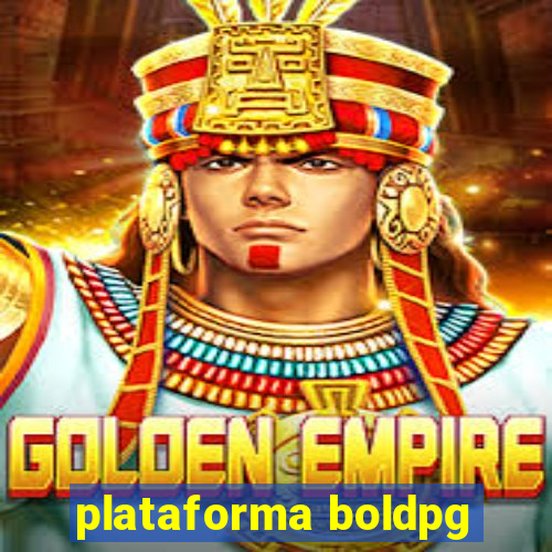 plataforma boldpg